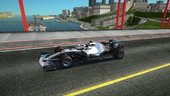 F1 2019 Mercedes Benz W10 #77